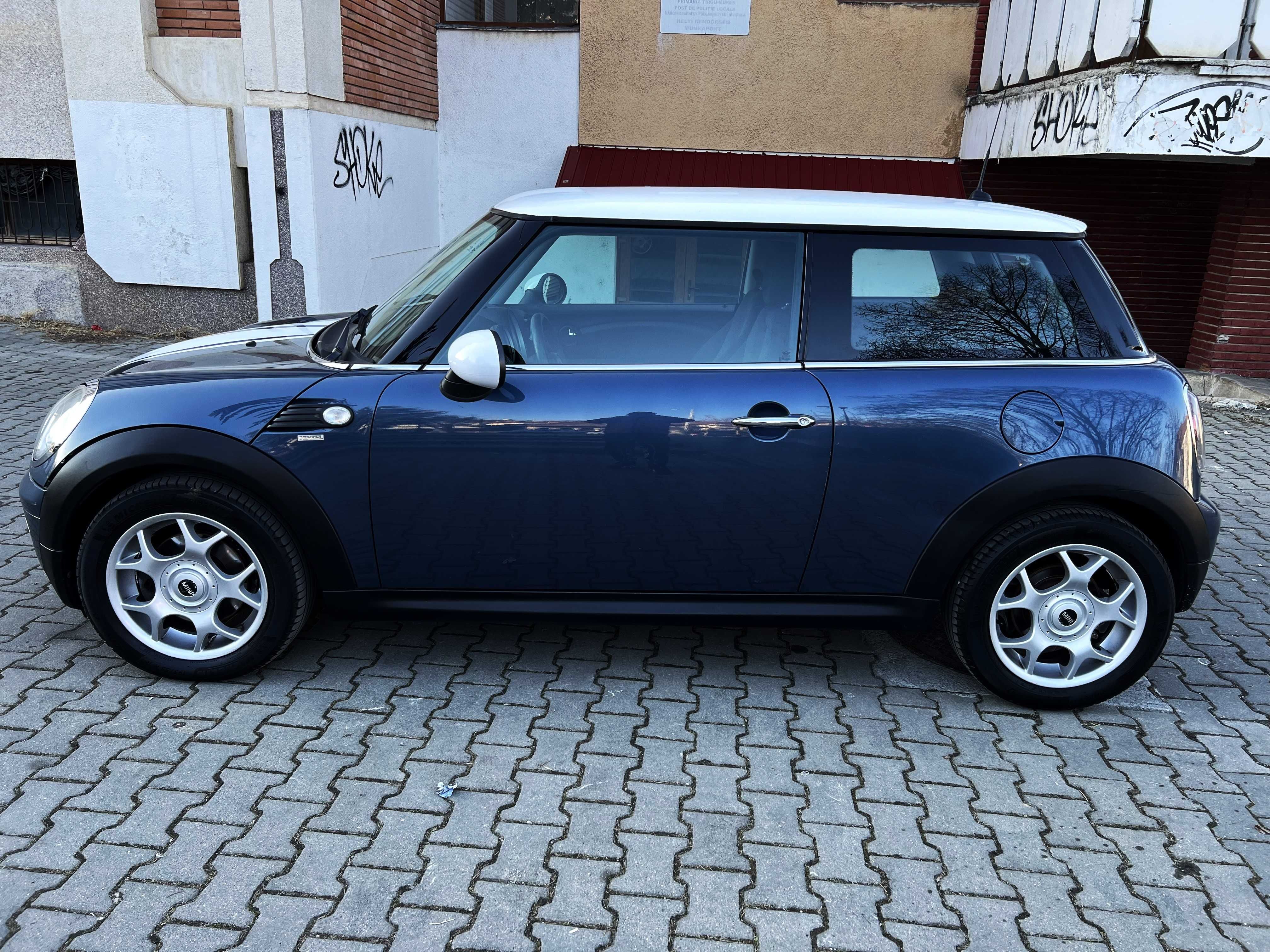 Mini One 1,6 benzina EURO 5 !