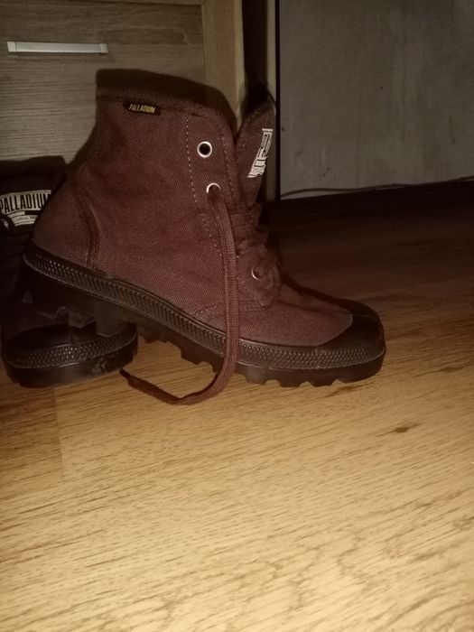 Дамски кецове Palladium