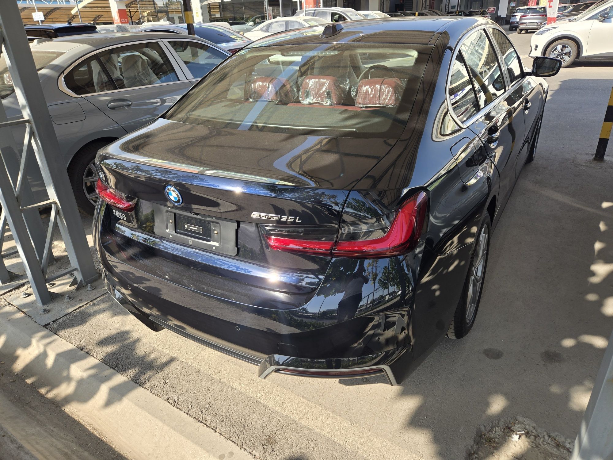 Bmw i3, 35L 2025
