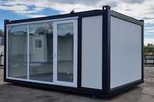 Vand containere modulare container