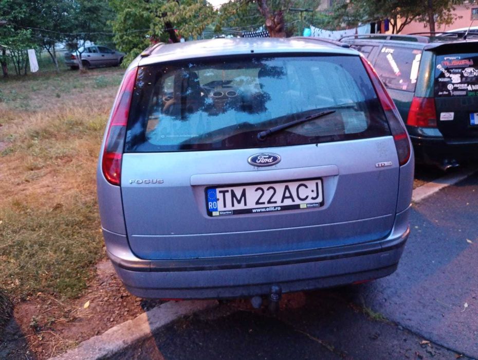 Vând Ford Focus 2
