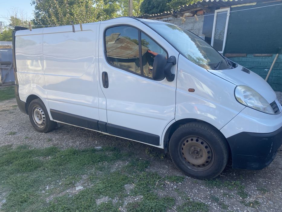 Vand Renault Trafic