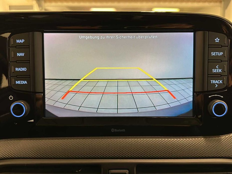 Hundai i10 1.0 Trend NAVI| L&S-HZG| CARPLAY| KAMERA| SPUR