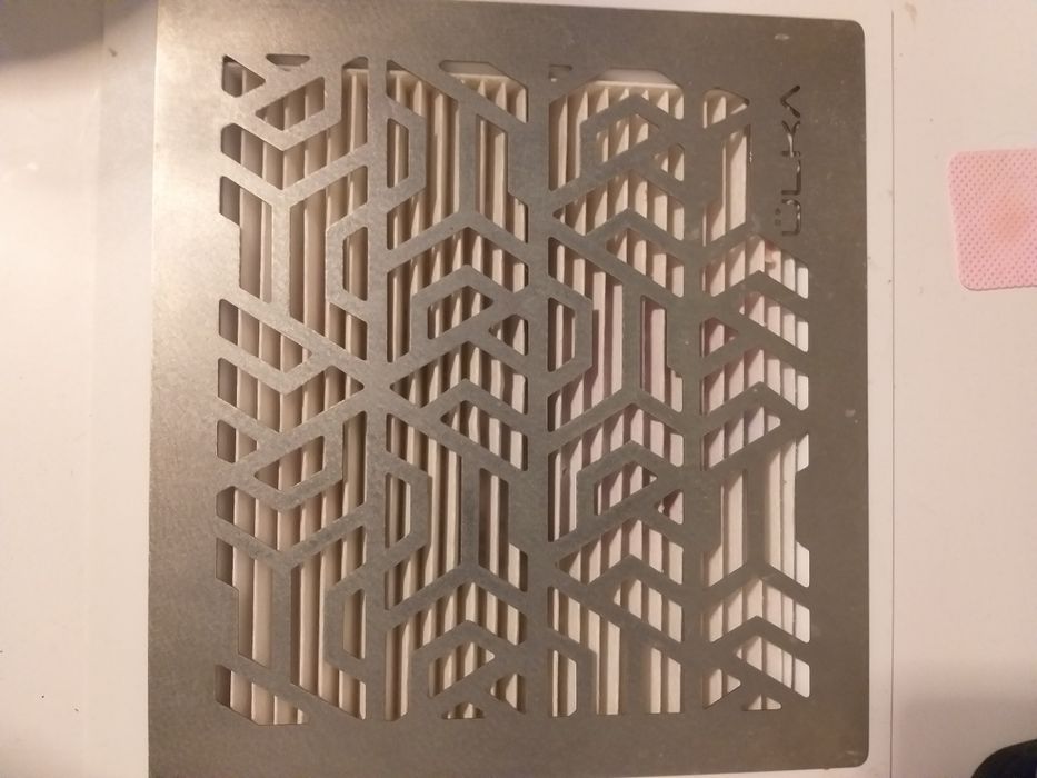 Birou manichiura cu aspirator