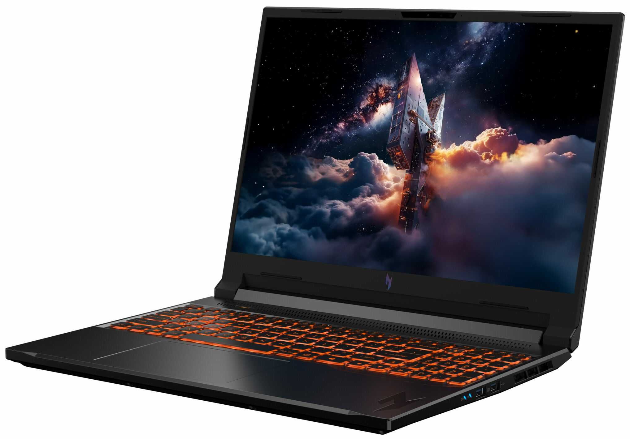 Новый Acer Nitro V 16 R7-8845HS RTX 4060