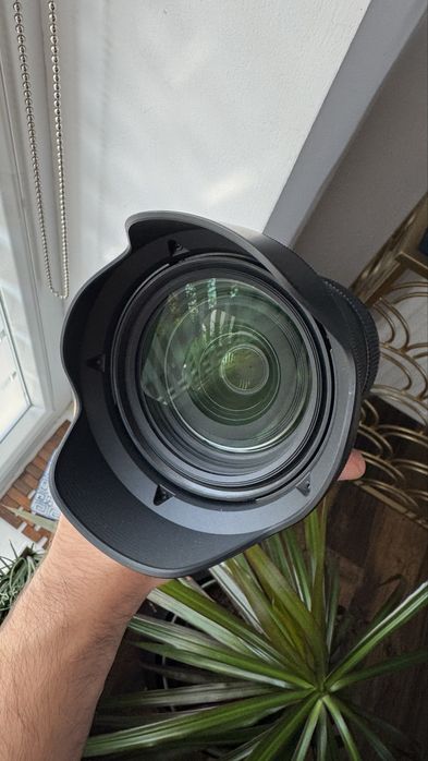 Sony A7R III + obiectiv Sigma 24-70mm