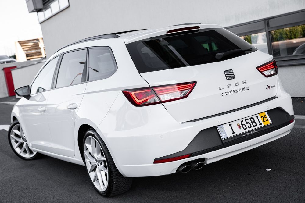 Seat   Leon   FR