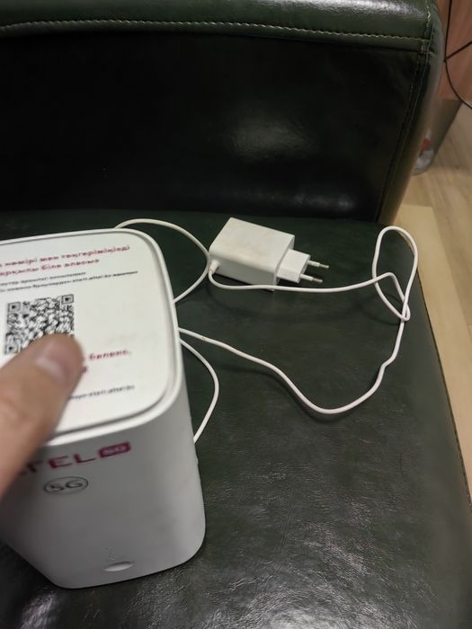 Алтел 5G роутер интернет