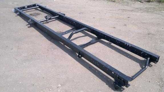 Рама на газель новая