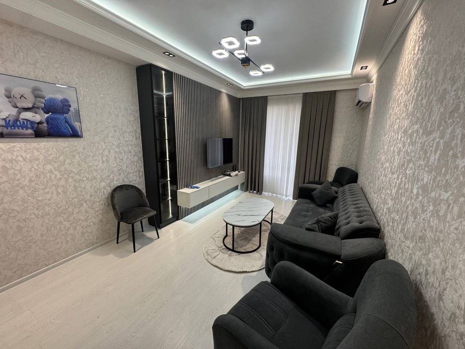 Mirabad City Продается 2 комнатная квартира ремонт ул.Нукусская