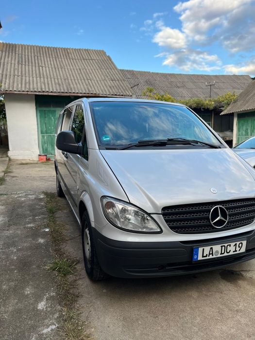 Mercedes Vito W115 CDI
