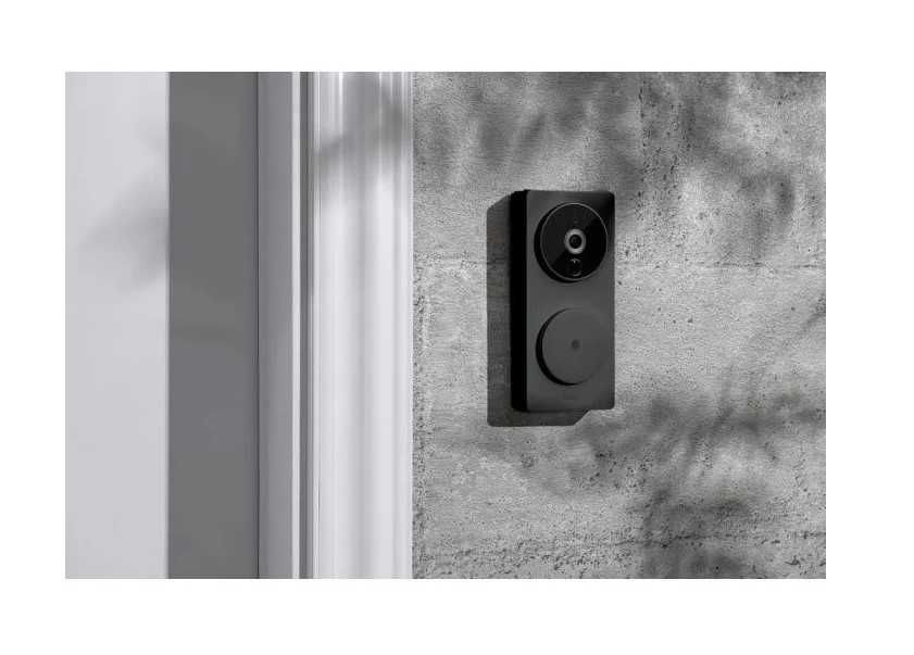 AQARA Smart Video Doorbell G4