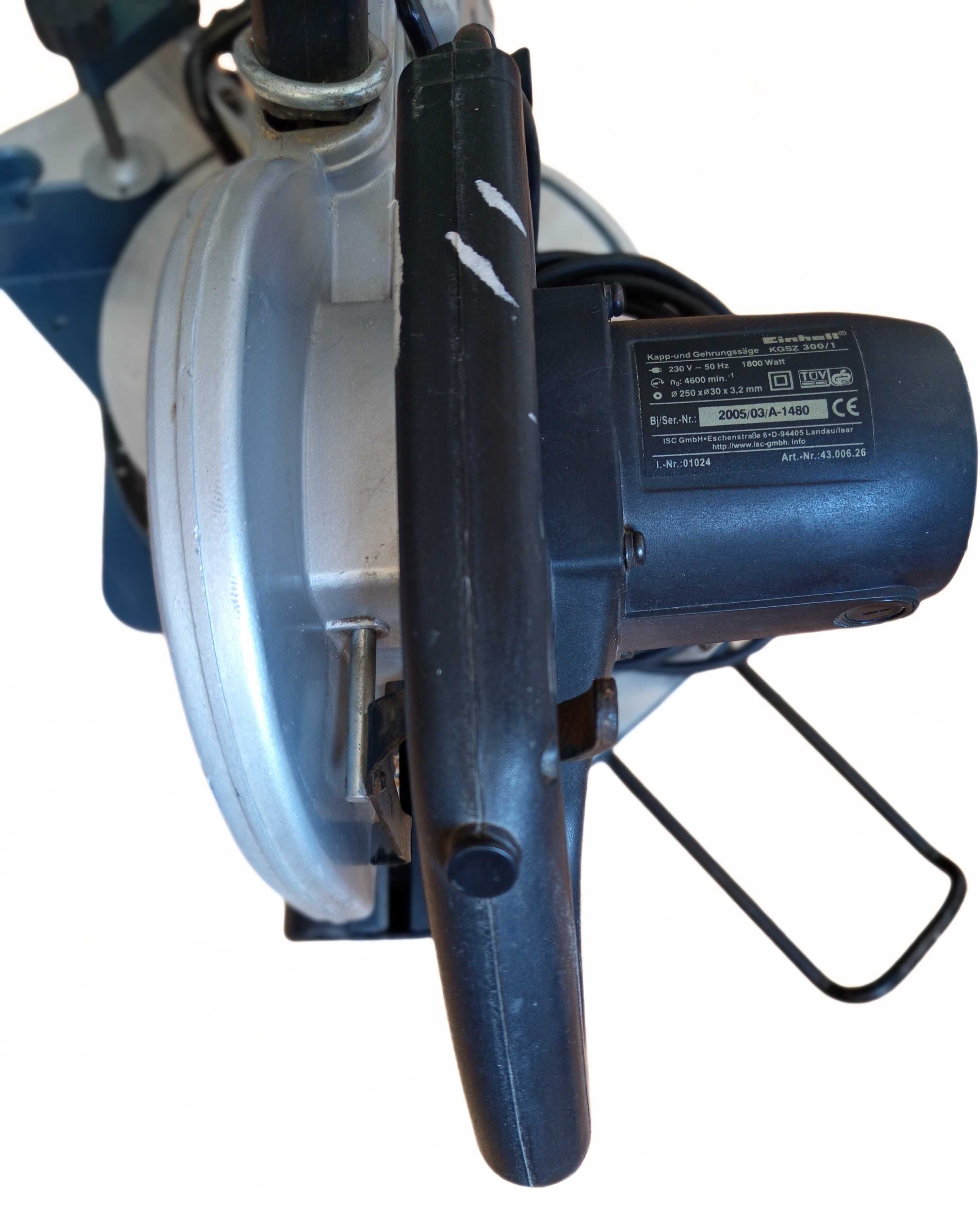 Скосен циркуляр Einhell Mitre Saw KGSZ 300/1