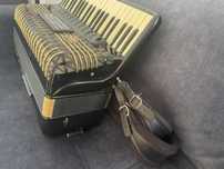 Acordeon hohner atlantic lV cu sistem midi procesor 1 wirless card