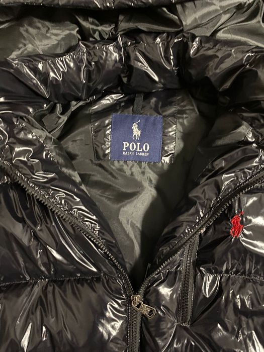 Geaca Polo Ralph Luciosa (M-L)