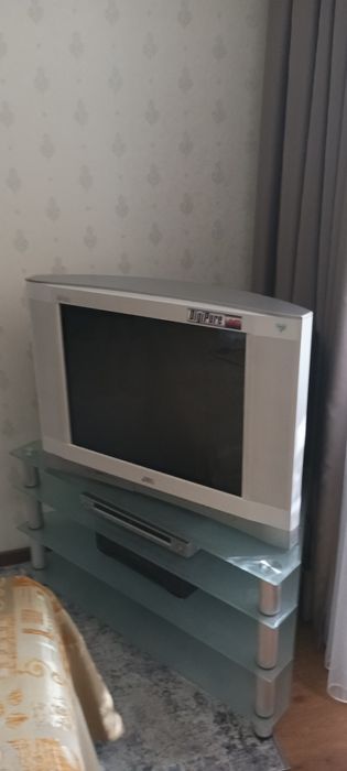 Телевизор цветной