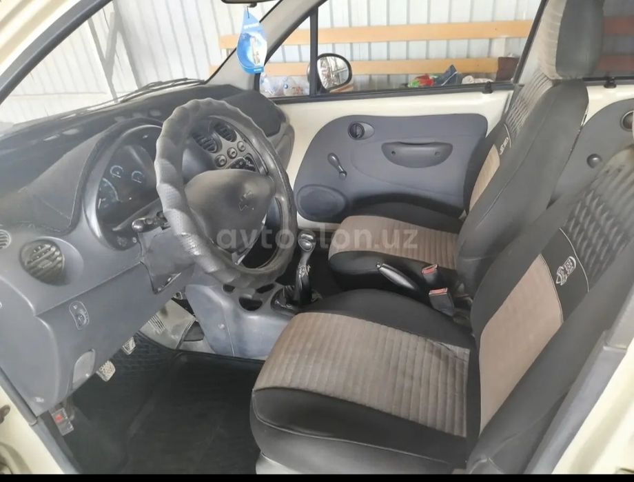 Matiz eksportni variyant