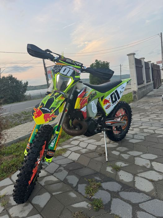 KTM exc -tpi 2021