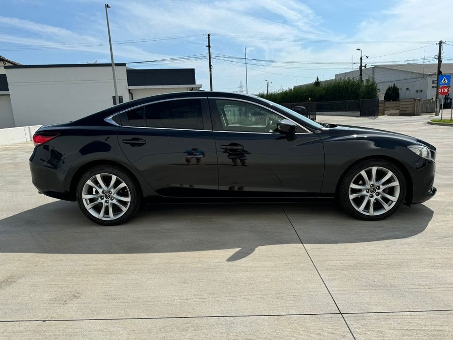 Mazda 6 Skyactiv Technology Automat 2,2Tdi 175Cp Euro 6
