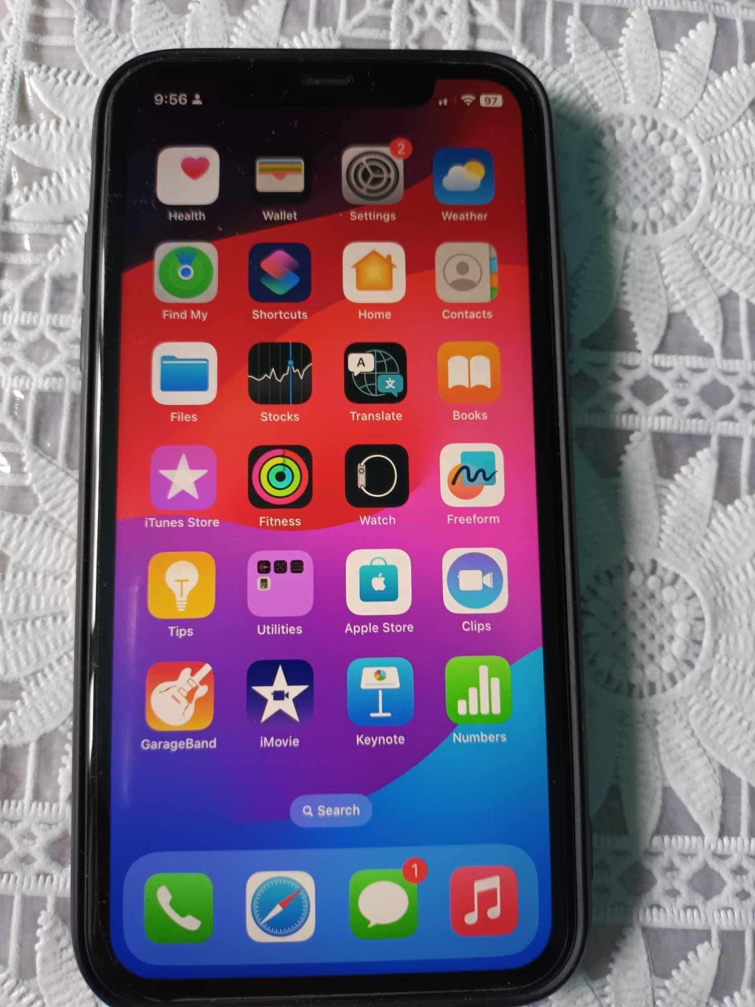 Iphone 11, 128gb