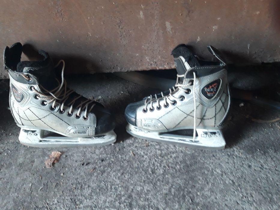 Детские коньки 35/36 размера