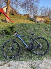 Vand hardtail capriolo