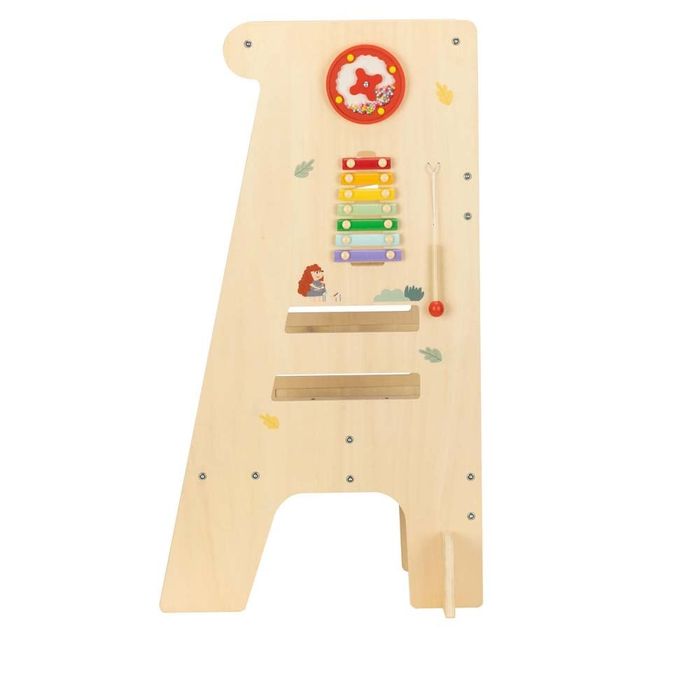 Монтесори кула с активности