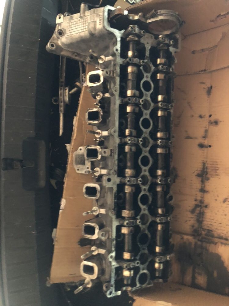 Бмв bmw e39 e46 x5 e53 2.5д 3.0д глава м57д30