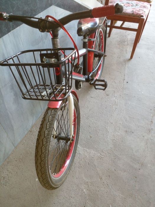 Продаётся велосипед