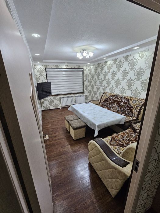 Mikrarayonda 2 xona kvartira Ijaraga Beriladi