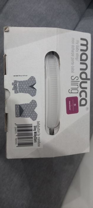 Еластичен слинг Manduca