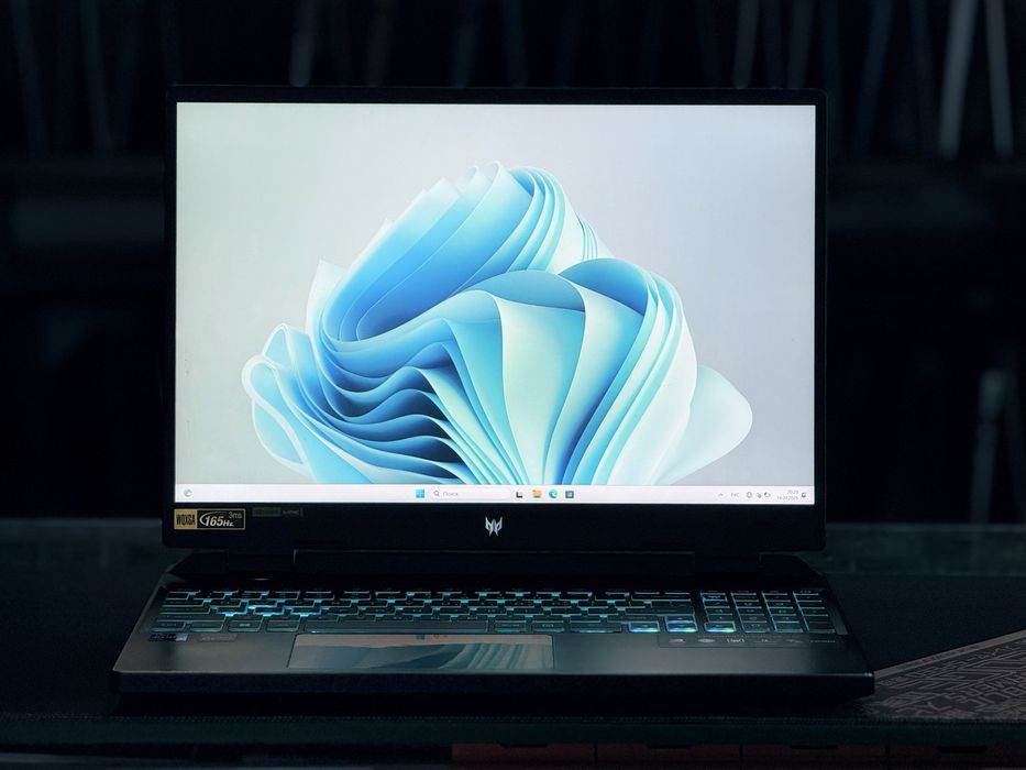 Acer Predator i9-13900H RTX-4060 32/512Gb