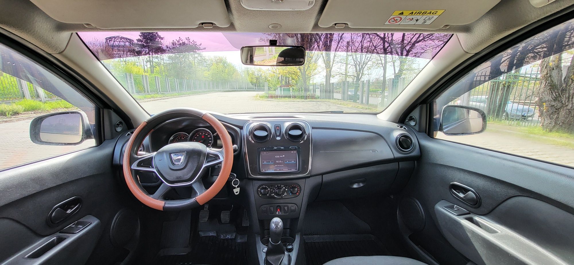 Dacia Logan 2020 1.0Tce+GPL 100cp Eco-G 80.000km