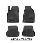 Presuri/Covorase tip Tavita Premium, Groase Audi A1 A3 A4 A5 A6 A7 A8