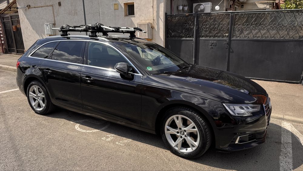 AUDI A4 Avant, B8, 2016, BREAK, euro 6, 370.000 km