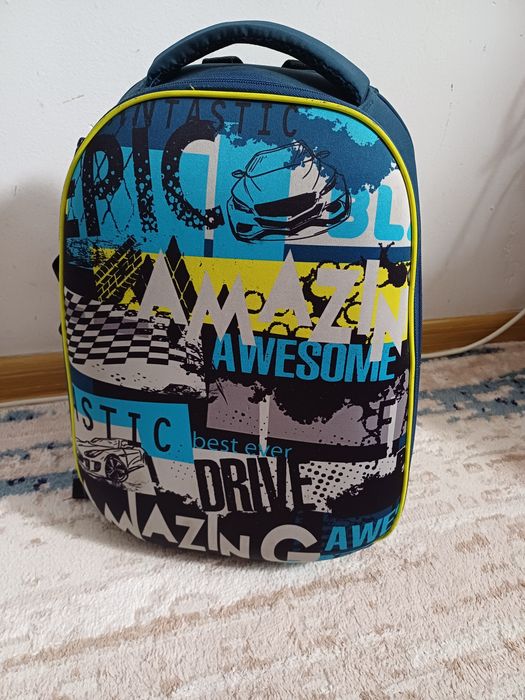 Школьная сумка. В хорошем состоянии