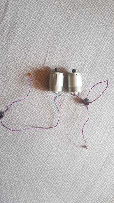 Motorase originale imprimanta Canon PIXMA STD MTR QK1-3727, QK1-3728