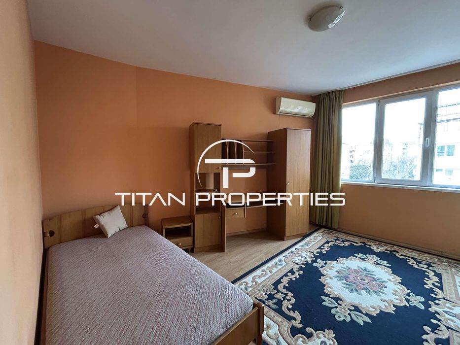 Дава се под наем Тристаен апартамент в Варна, Център - 100 кв.м за 600 € - Снимка #6