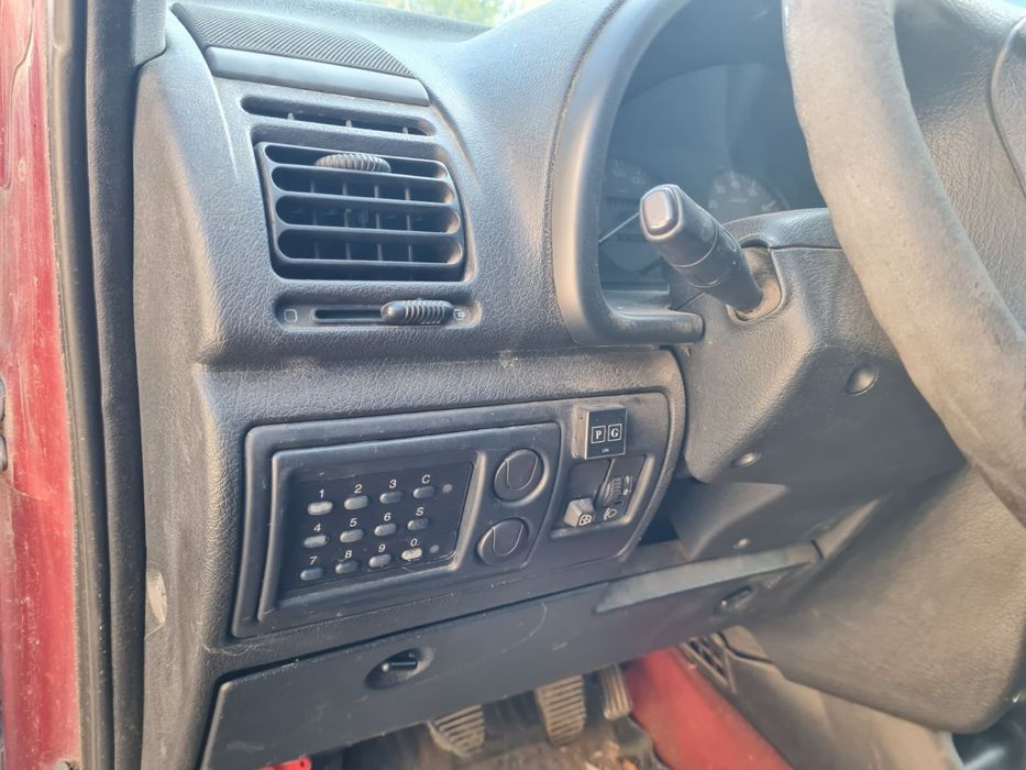 Citroen Berlingo на части 1.4 бензин/газ, 75кс.