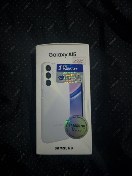 Samsung a15 128 gb