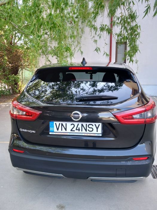 Vând Nissan Qashqai