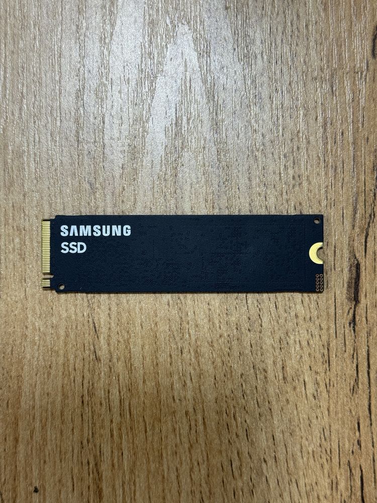 Samsung NVMe M.2 SSD 512gb