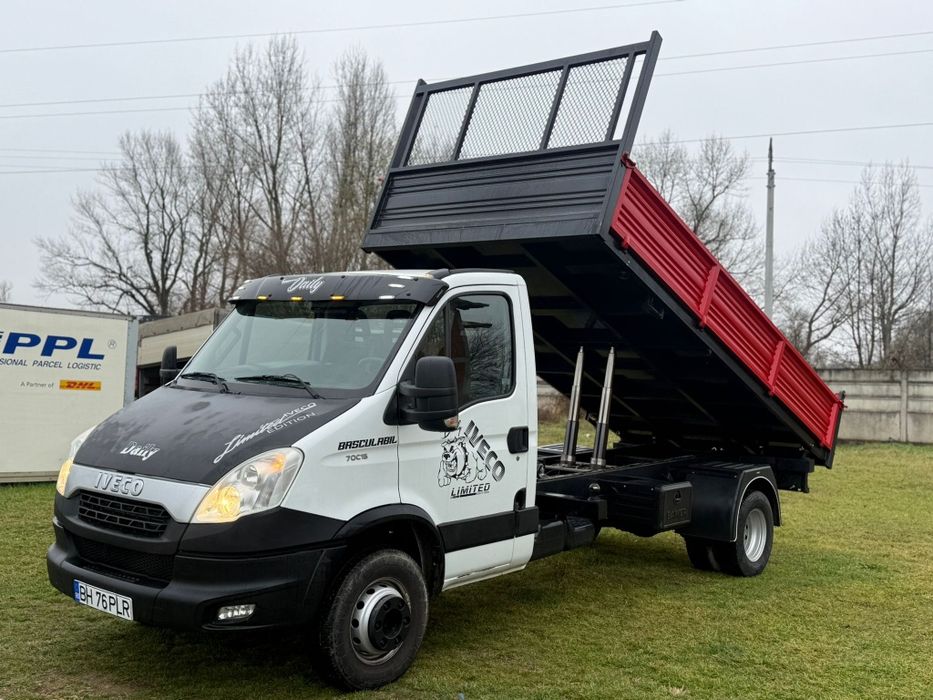 Vând Iveco Daily 70c15