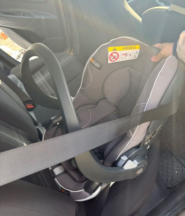 BeSafe iZi Go Modular X2 i-Size столче кошница за кола