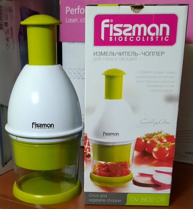 Измельчитель-чоппер Fissman