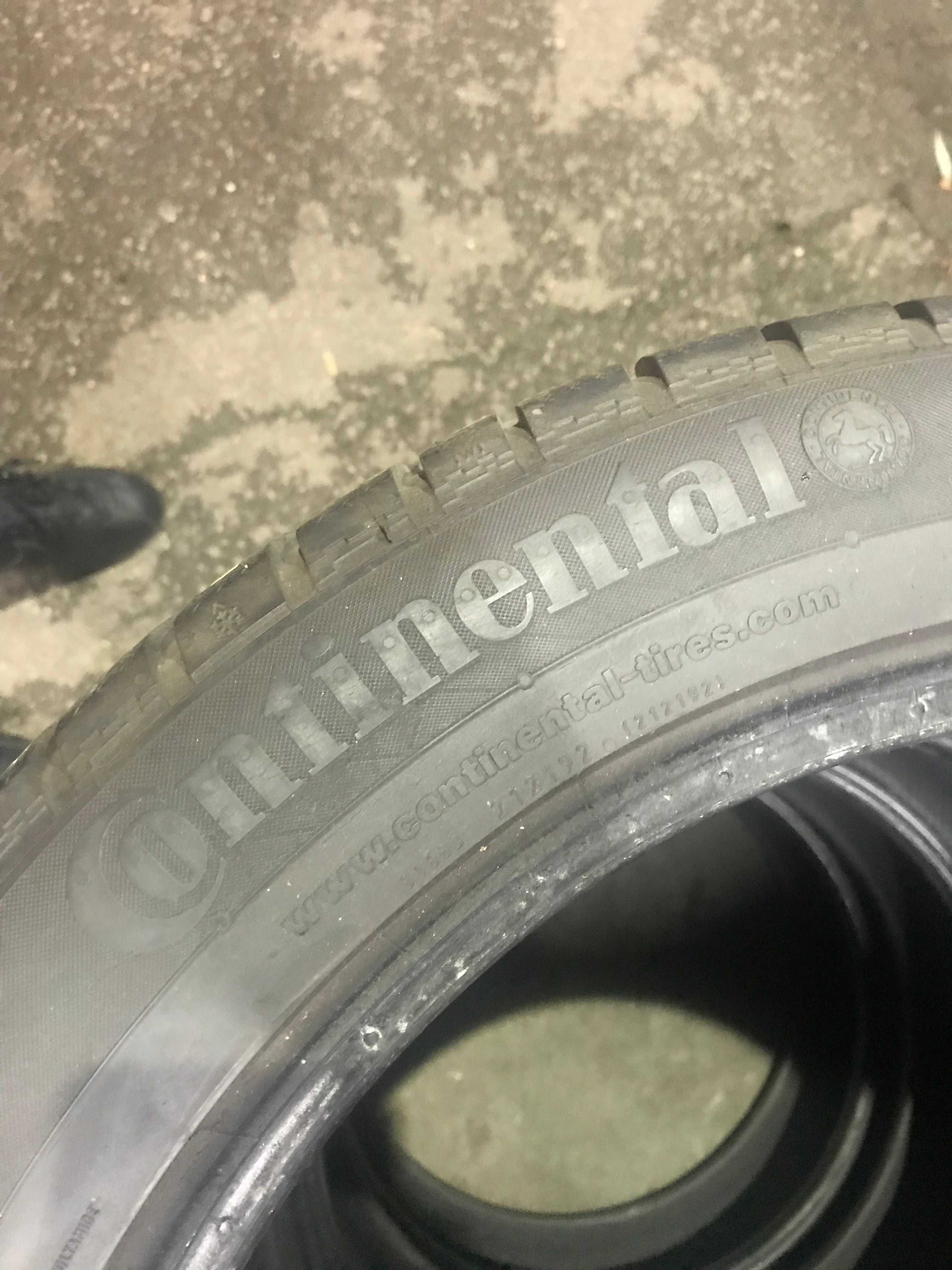 Зимни Continental 255/50/18 -Pirelli P-Zero run flat 245/40/19