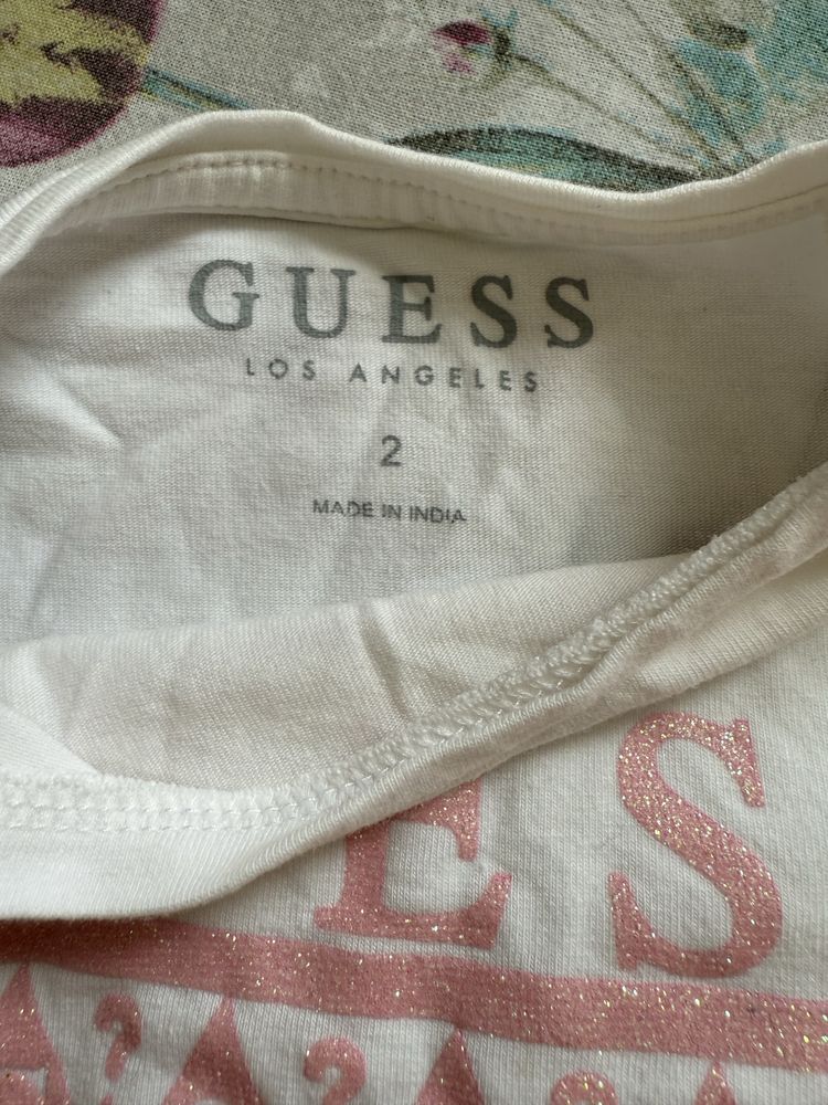 Тениска Guess за 2г дете