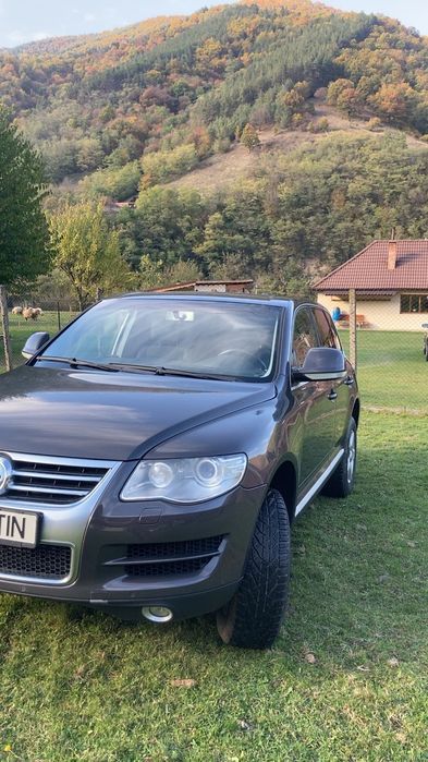Volkswagen tuareg 2.5 TDI AUTOMAT 2008