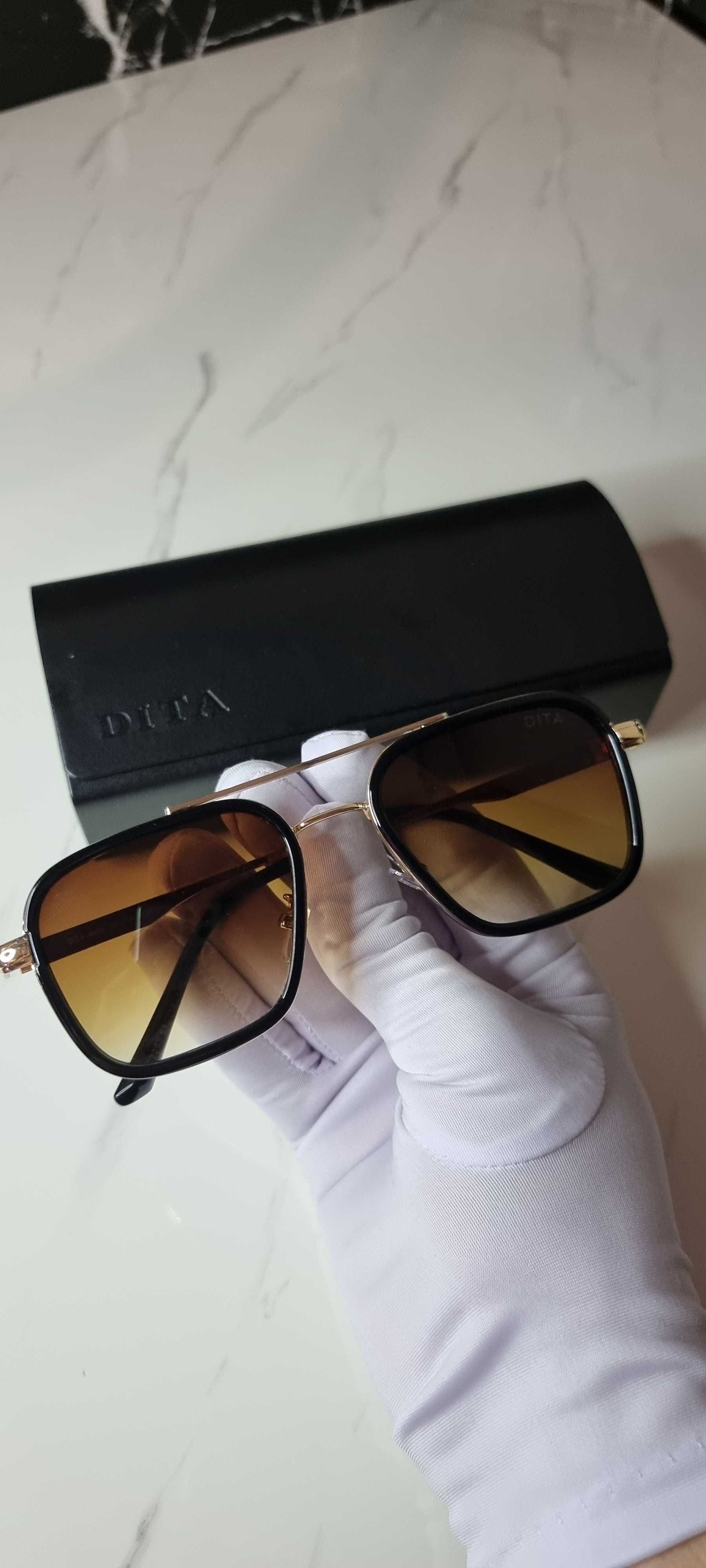 Ochelari de soare. Dita