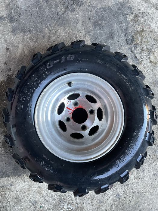 Cauciucuri ATV Linhai 22-10-10 DOT 2024